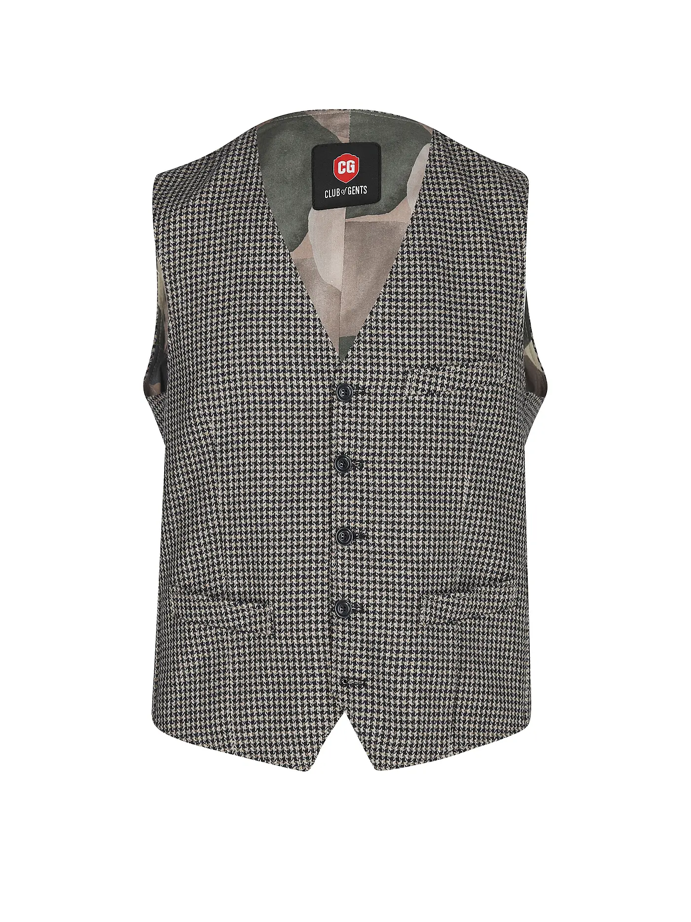 CG - CLUB OF GENTS | Anzugweste MORLEY | 